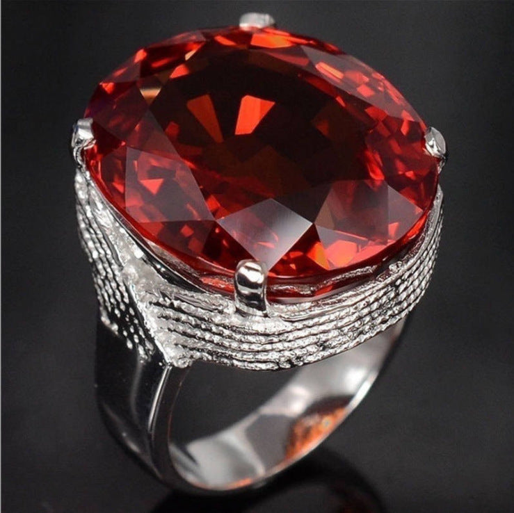 Classic Ring with Timeless Appeal