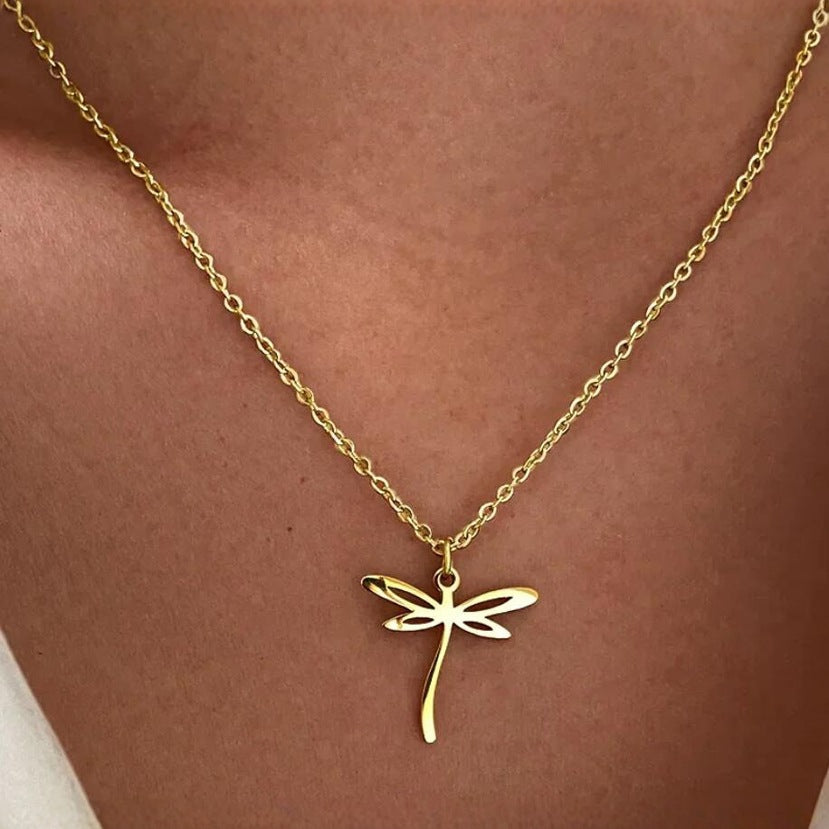 Charming Gold Necklace for Any Occasion