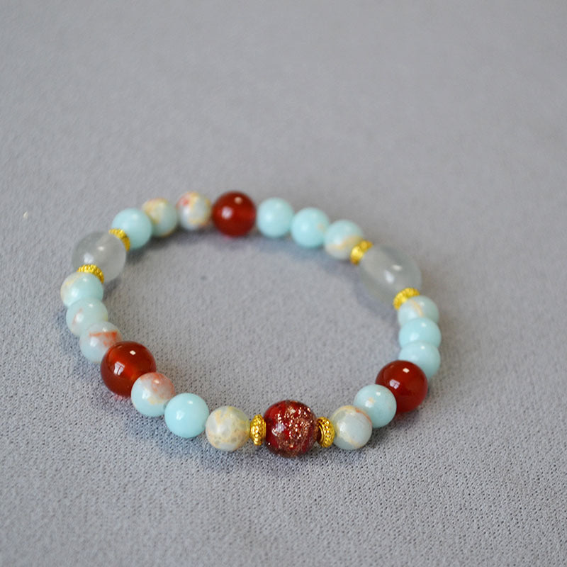 Delicate Artisan Bracelet