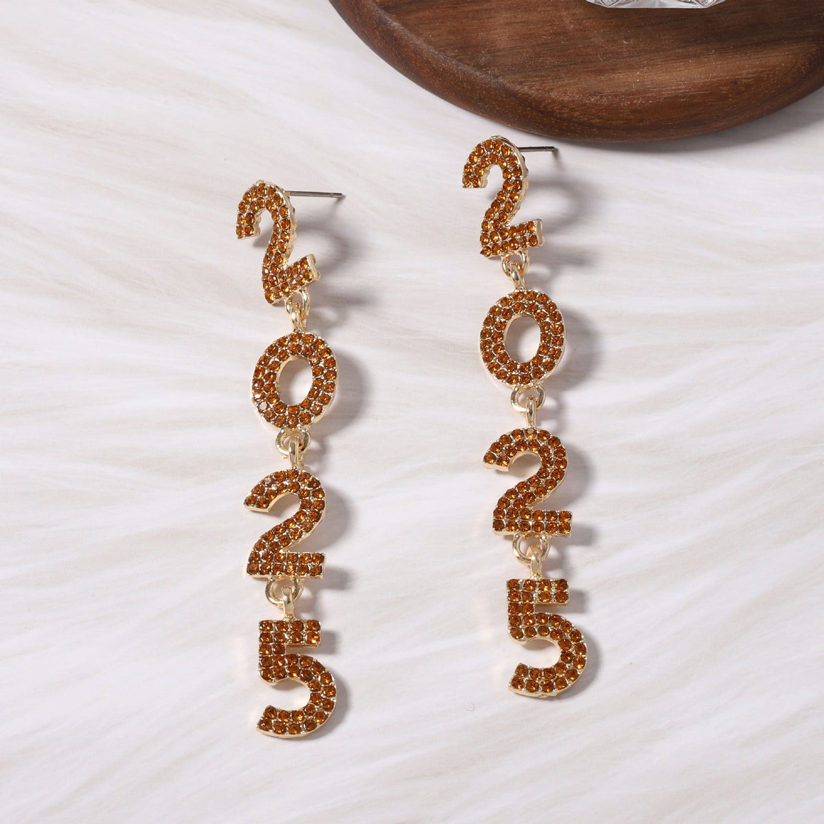 Beautiful Earring with Unique Style