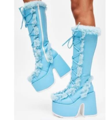 Chic Orthopedic Boots with Unique Design