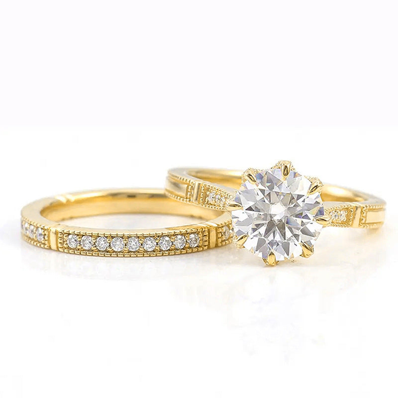 Classic Ring with Timeless Appeal