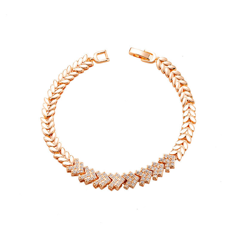 Classic Bracelet with Timeless Appeal