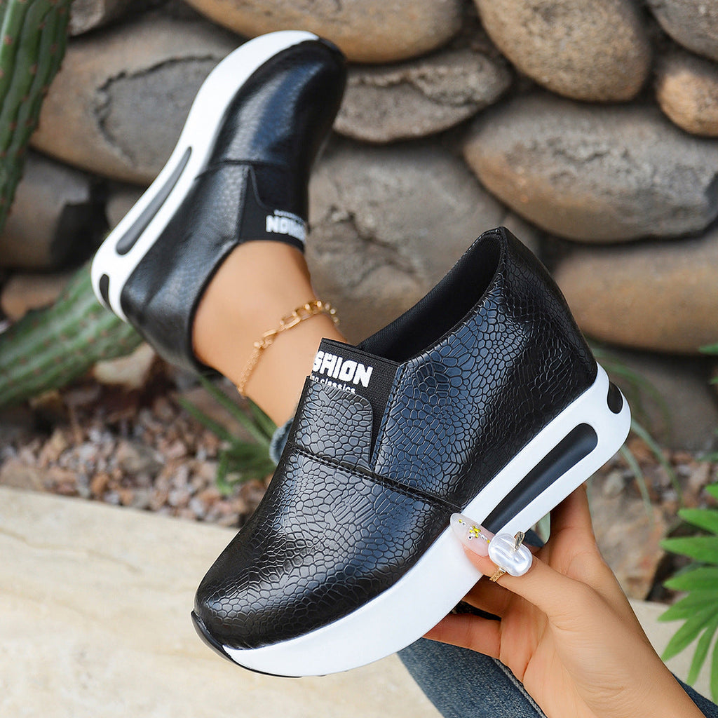 Classic Orthopedic Shoes with Timeless Style