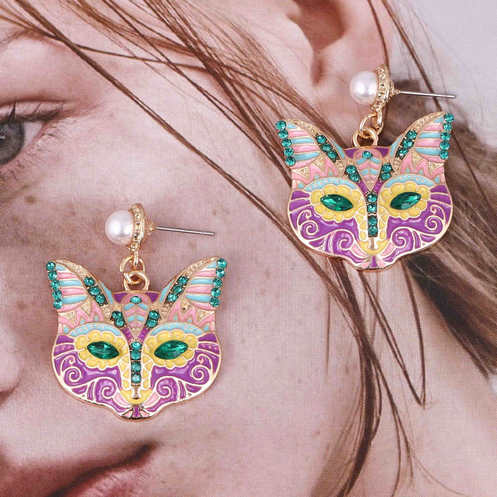 Delicate Artisan Earring