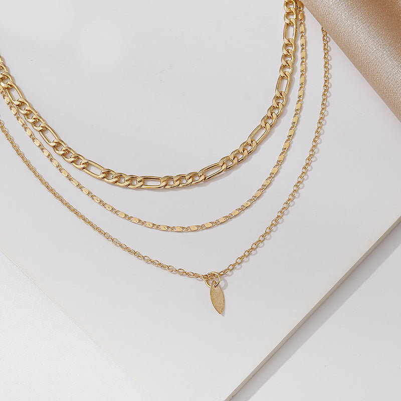 Delicate Artisan Necklace