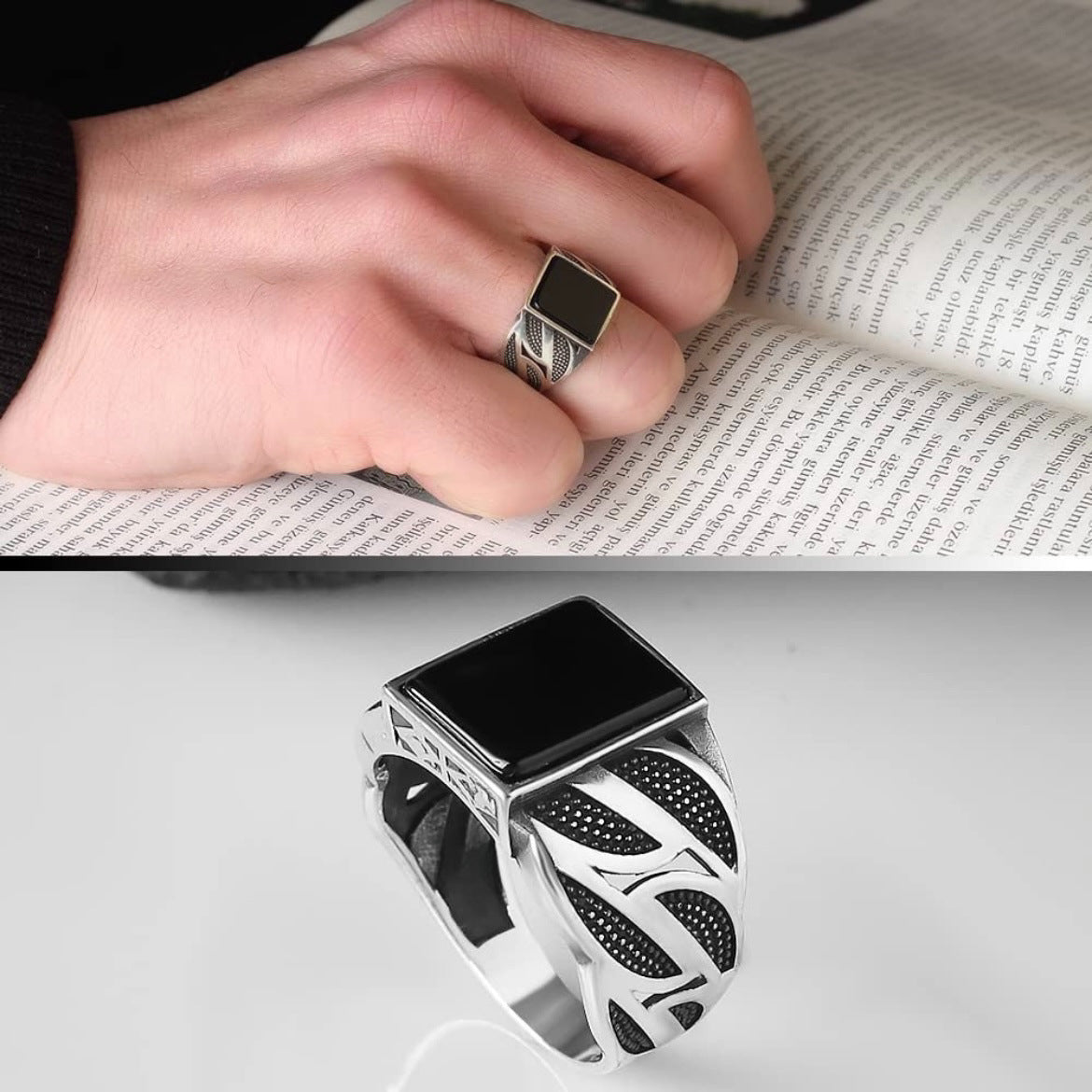 Stunning Ring for Daily Wear