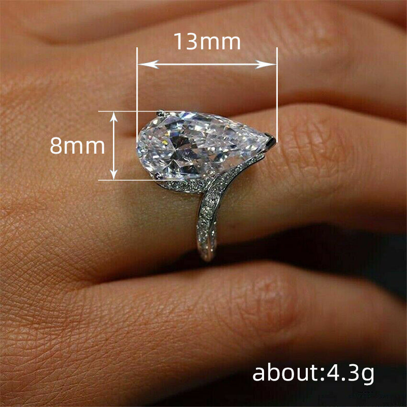 Delicate Artisan Ring