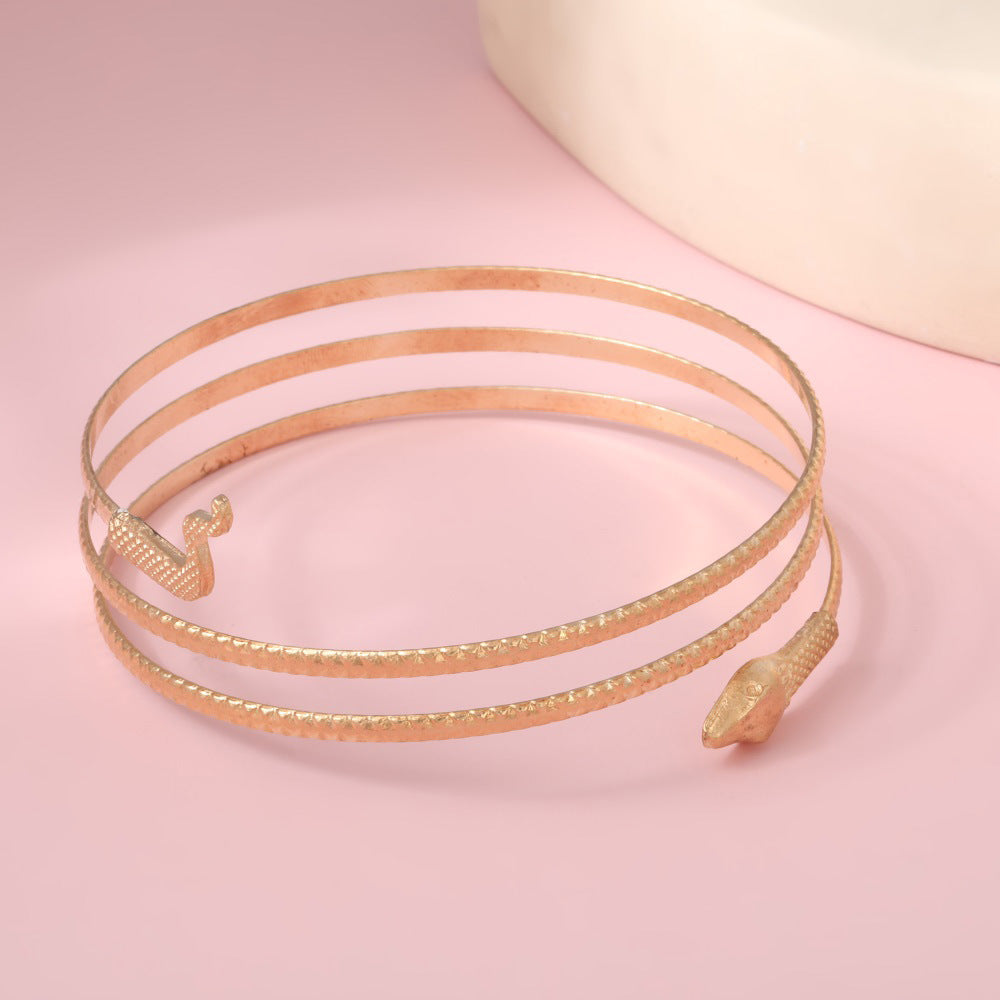 Elegant Gold Bracelet for Every Occasion