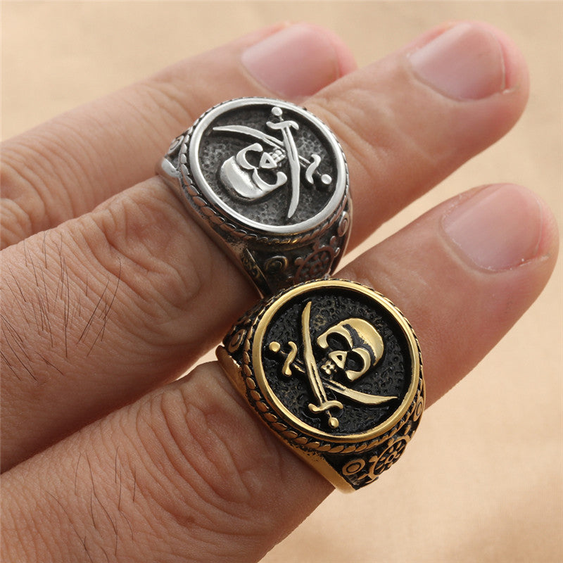 Beautiful Ring with Unique Style