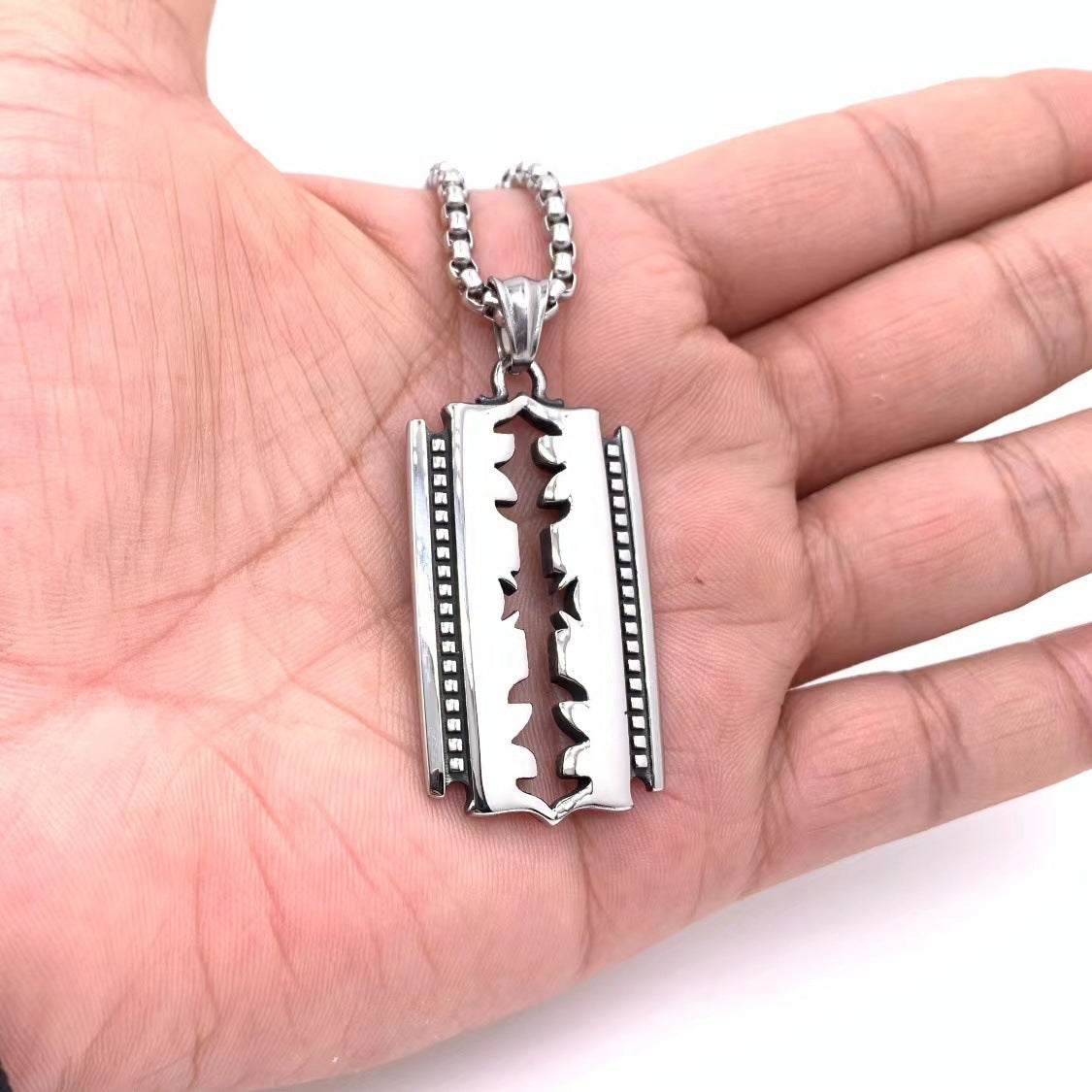 Vintage Handmade Pendant