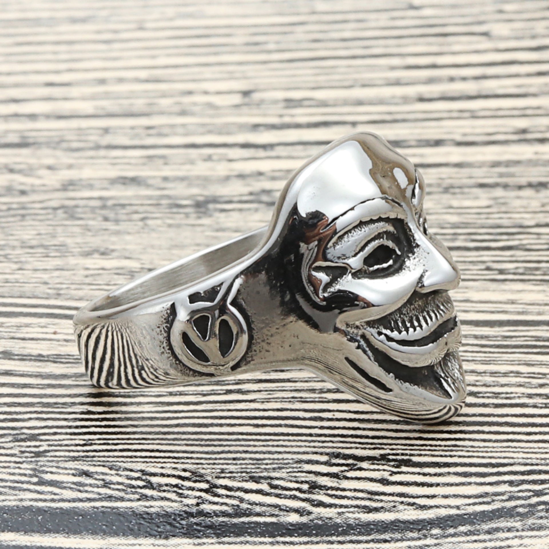 Delicate Artisan Ring