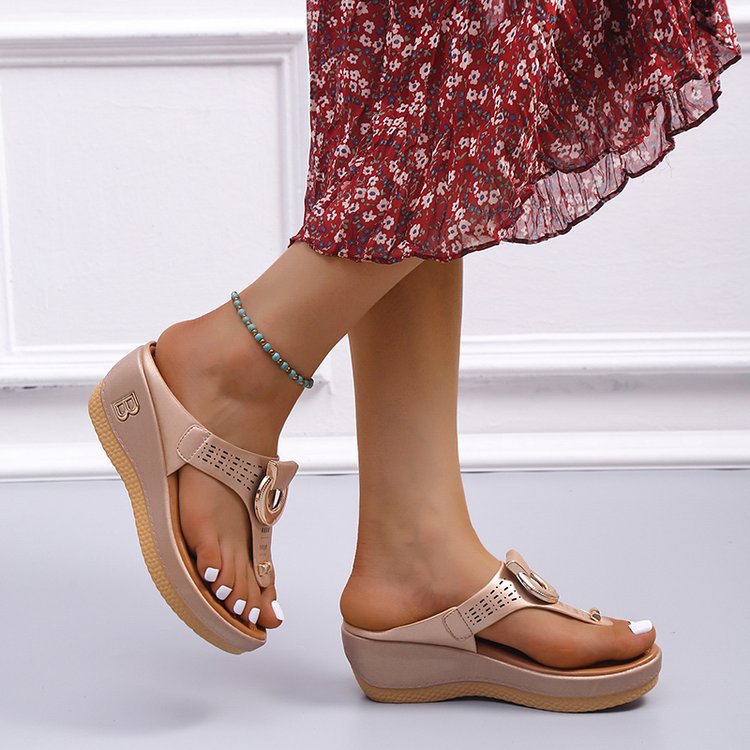 Elegant Orthopedic Sandals for Every Step
