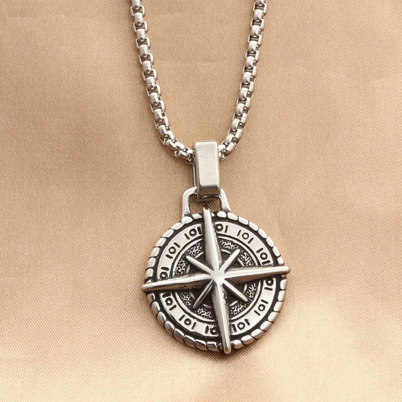 Delicate Artisan Pendant