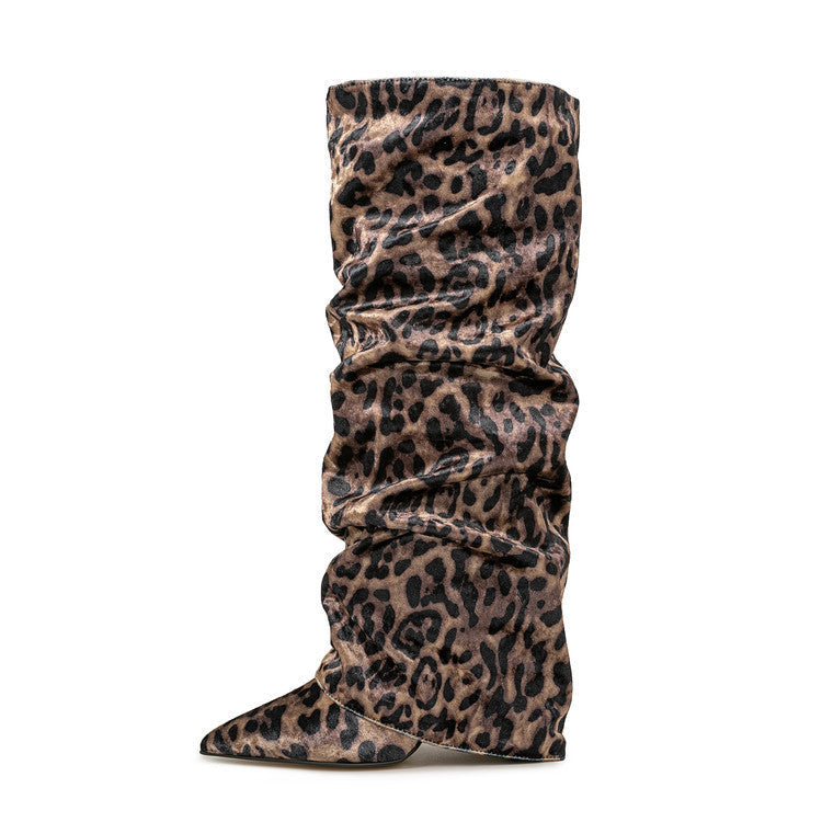 Chic Orthopedic Shoes with Unique Design