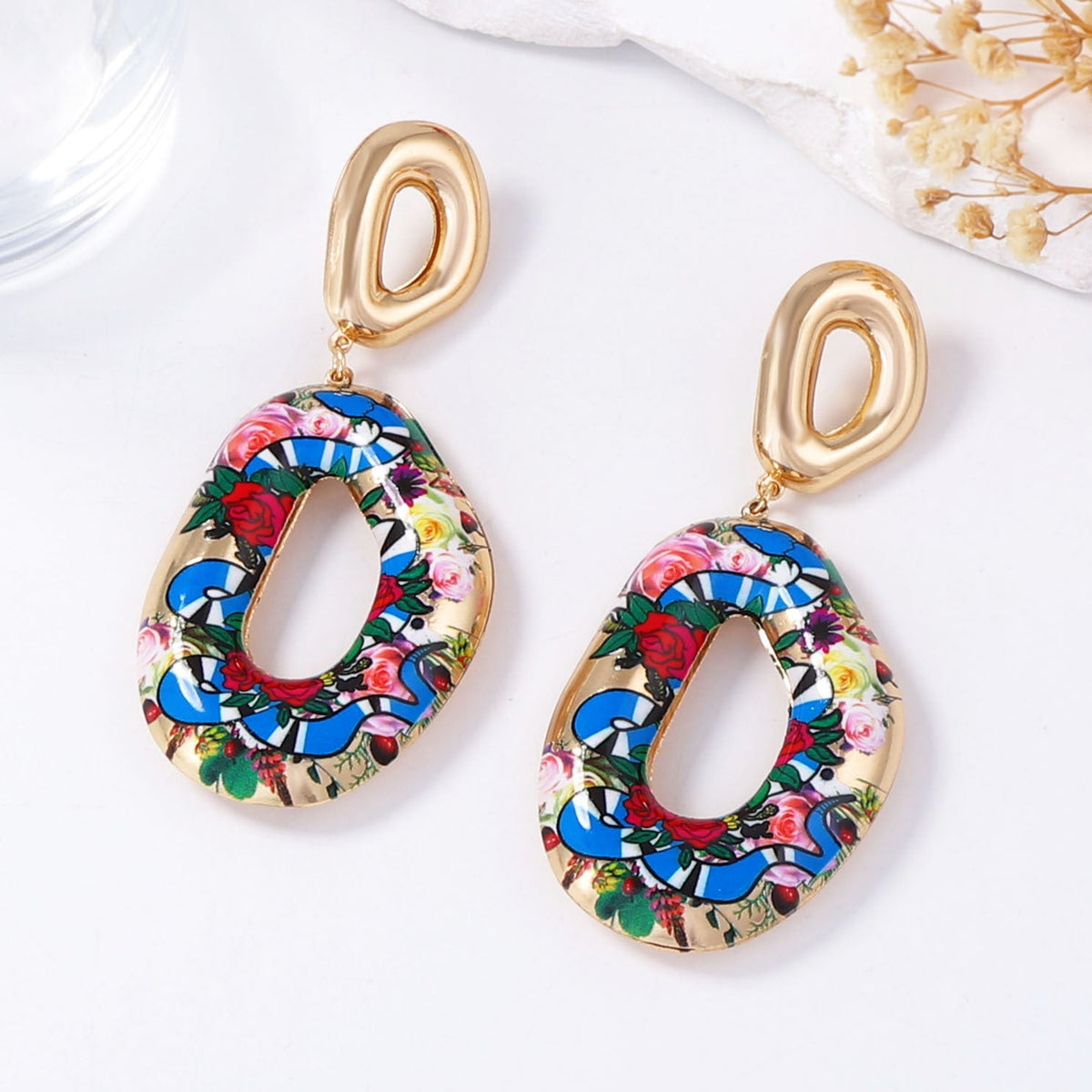 Romantic Earring for Special Moments
