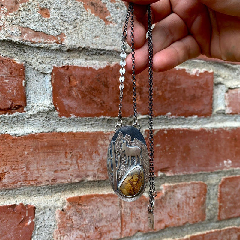 Classic Necklace with Timeless Appeal