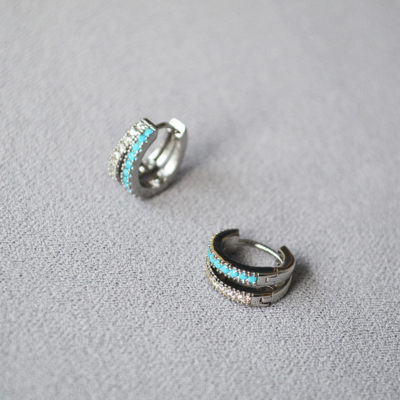 Romantic Gold Earring for Special Moments