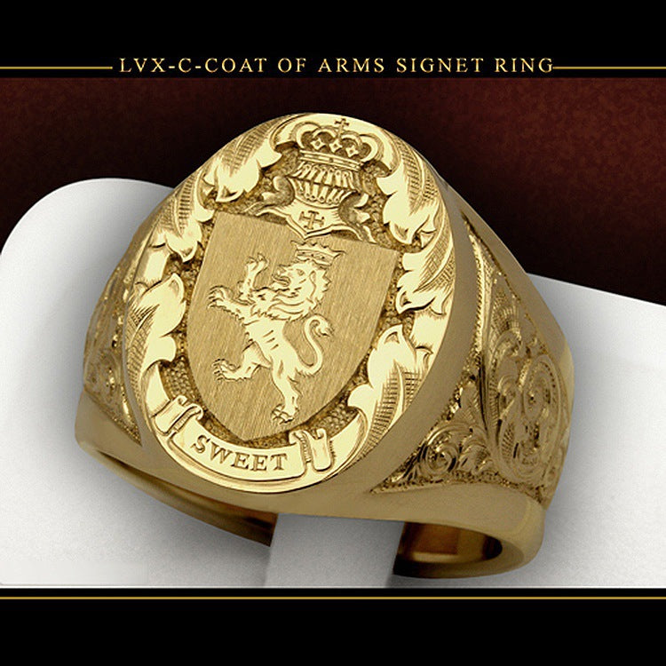 Elegant Ring for Every Occasion