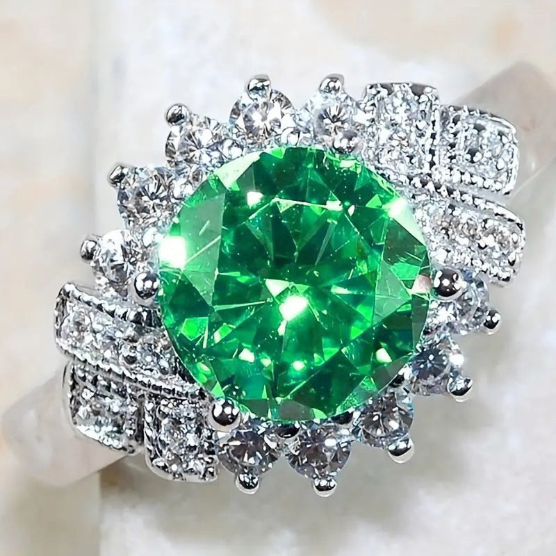 Vintage Handmade Ring