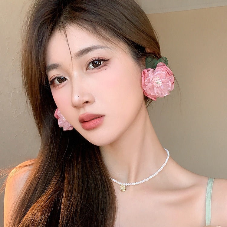 Vintage Handmade Earring