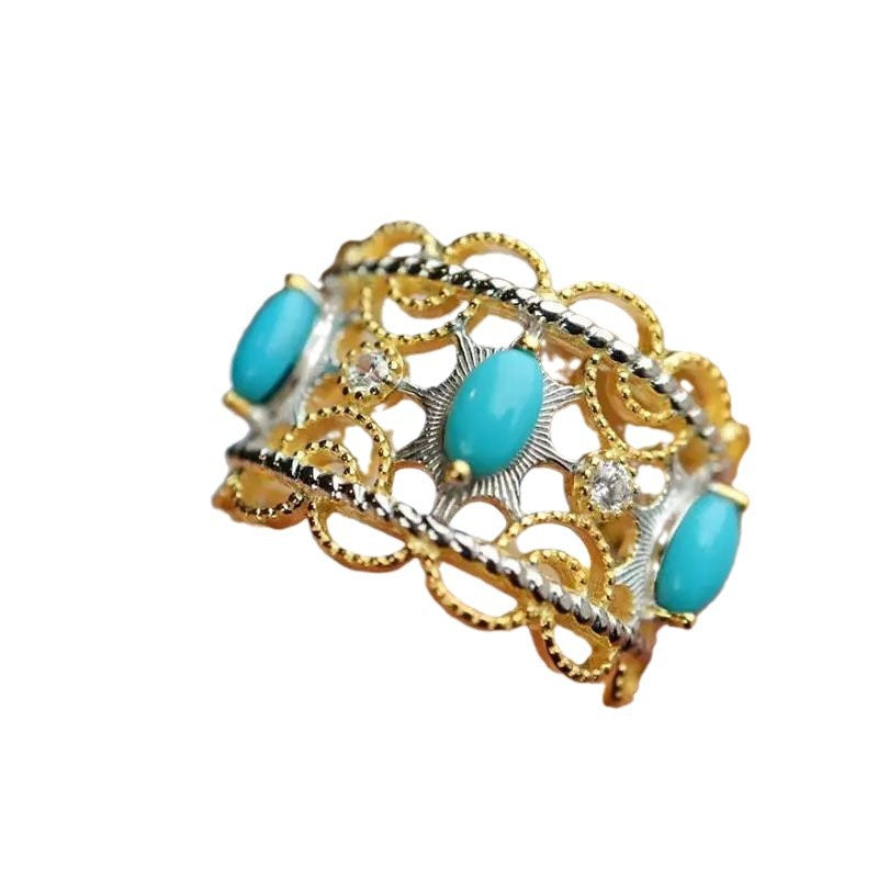 Stunning Gold Ring for Daily Wear