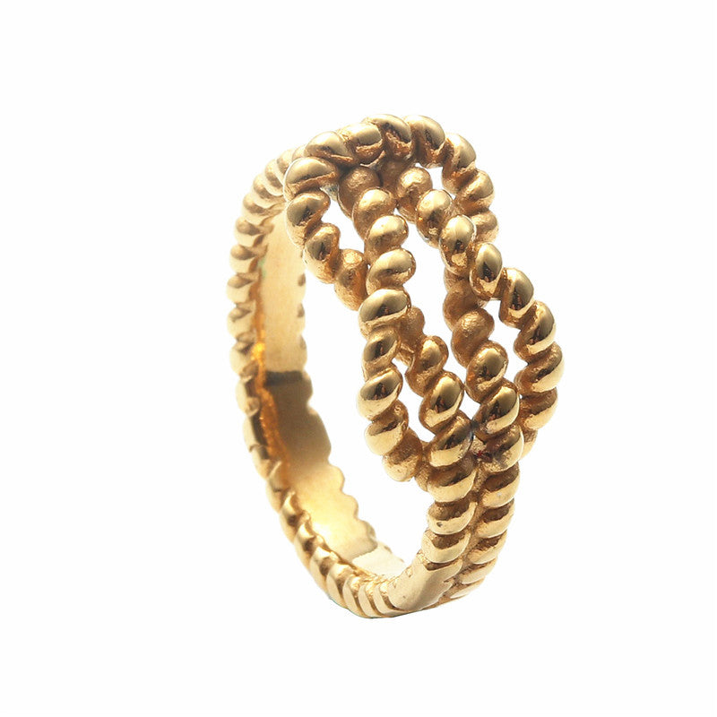 Vintage Handmade Ring