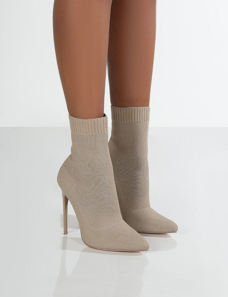 Chic Orthopedic Boots with Unique Design