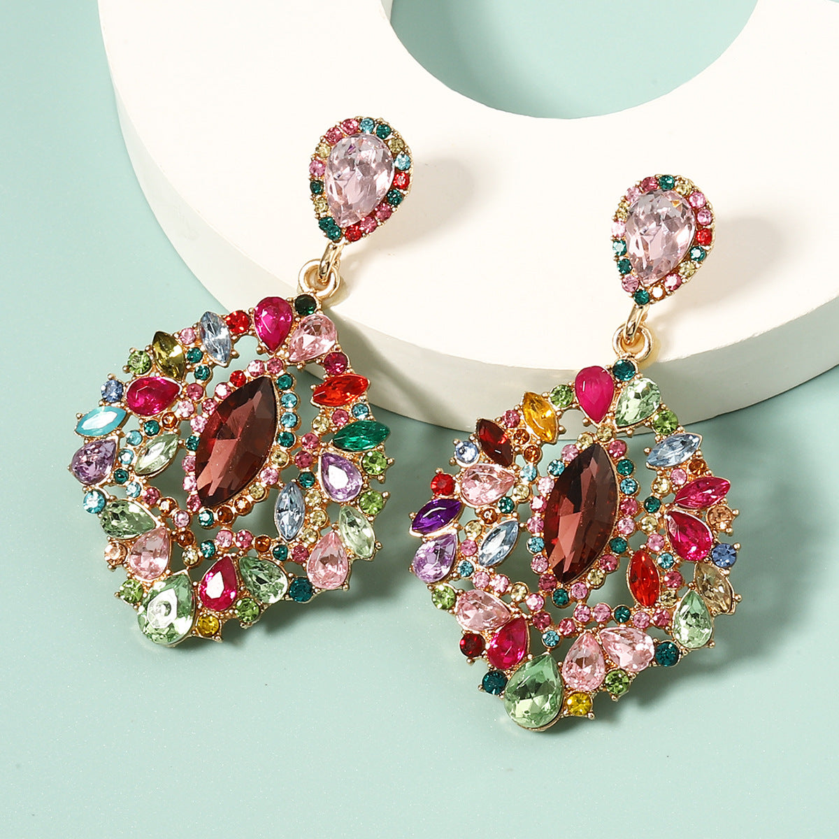 Classic Earring with Timeless Appeal