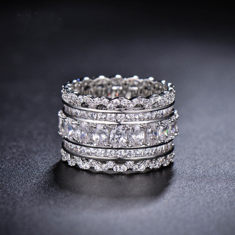 Delicate Artisan Ring