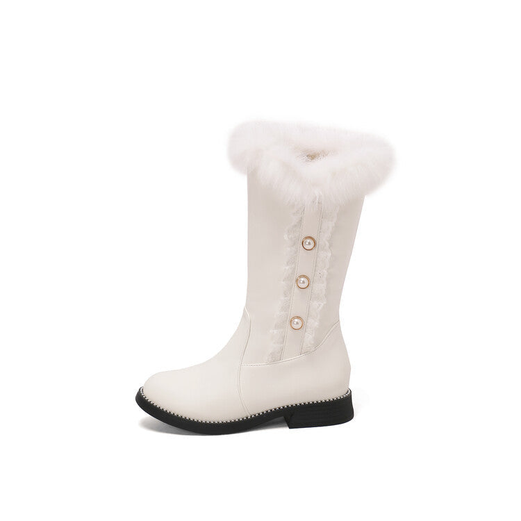 Classic Orthopedic Boots with Timeless Style