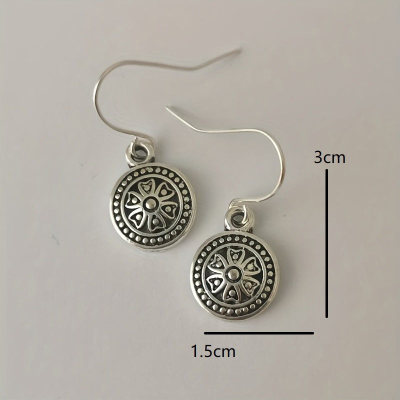 Vintage Handmade Earring