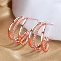 Romantic Earring for Special Moments