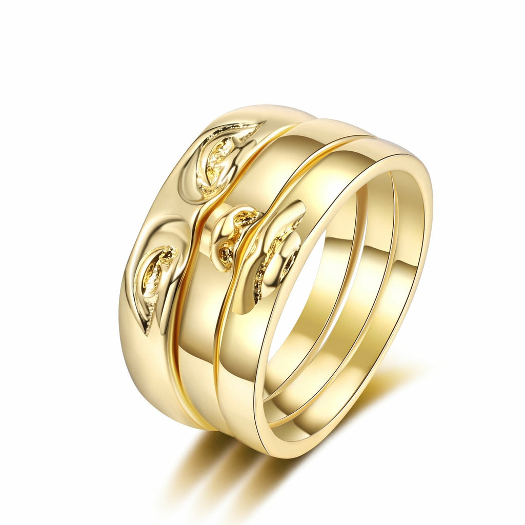 Elegant Gold Ring for Every Occasion