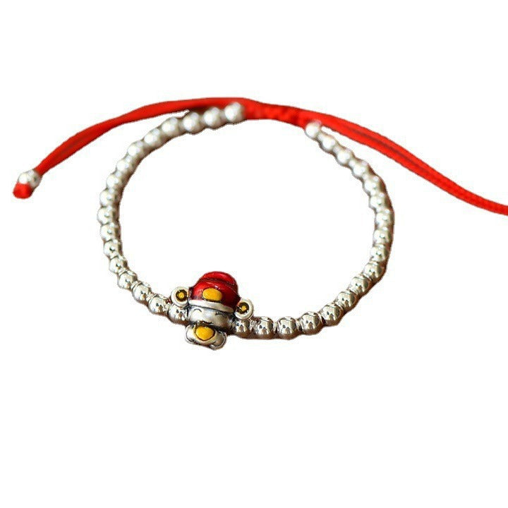 Stunning Silver Bracelet for Daily Wear