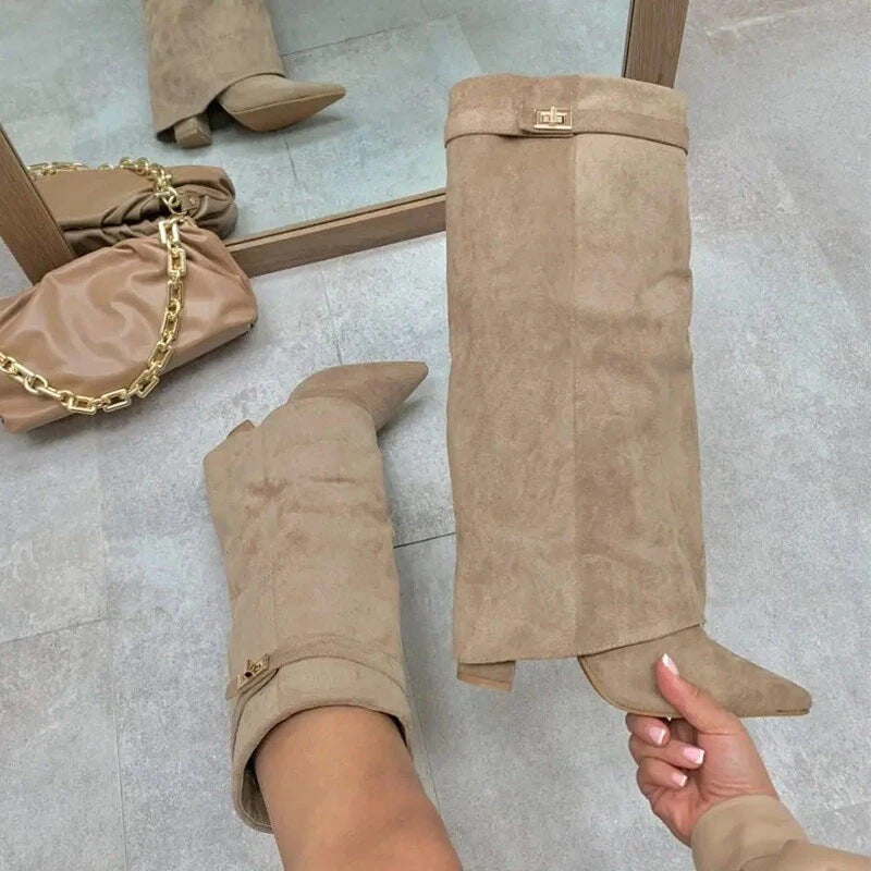 Elegant Orthopedic Boots for Every Step