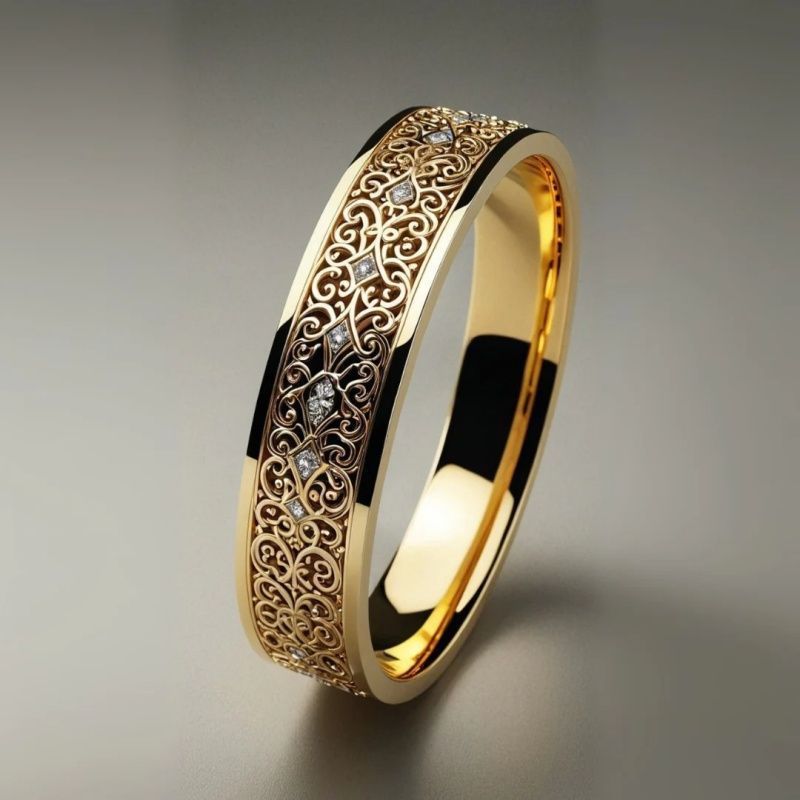 Stunning Ring for Daily Wear