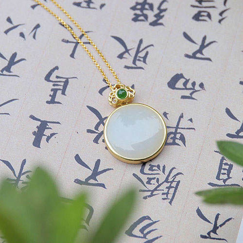 Delicate Artisan Necklace