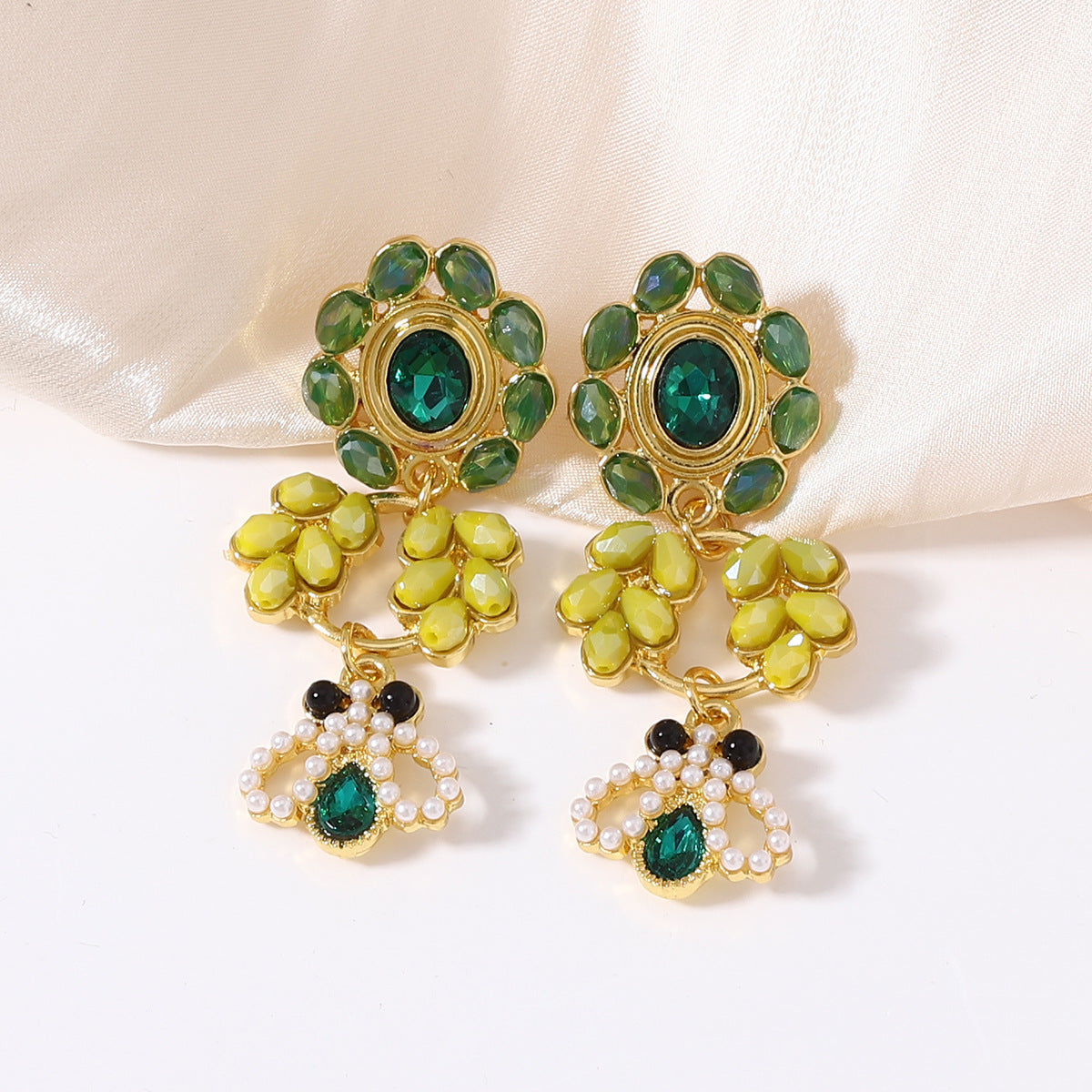 Beautiful Earring with Unique Style