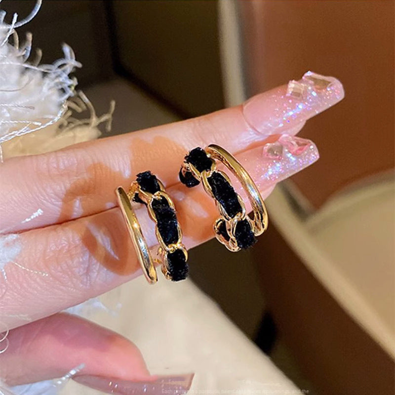 Delicate Artisan Earring