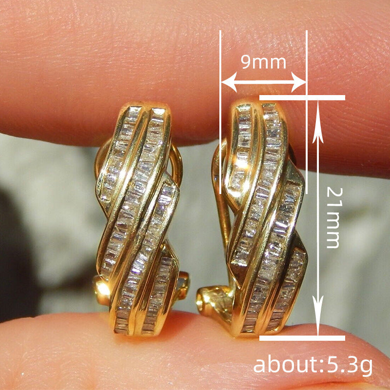 Beautiful Earring with Unique Style