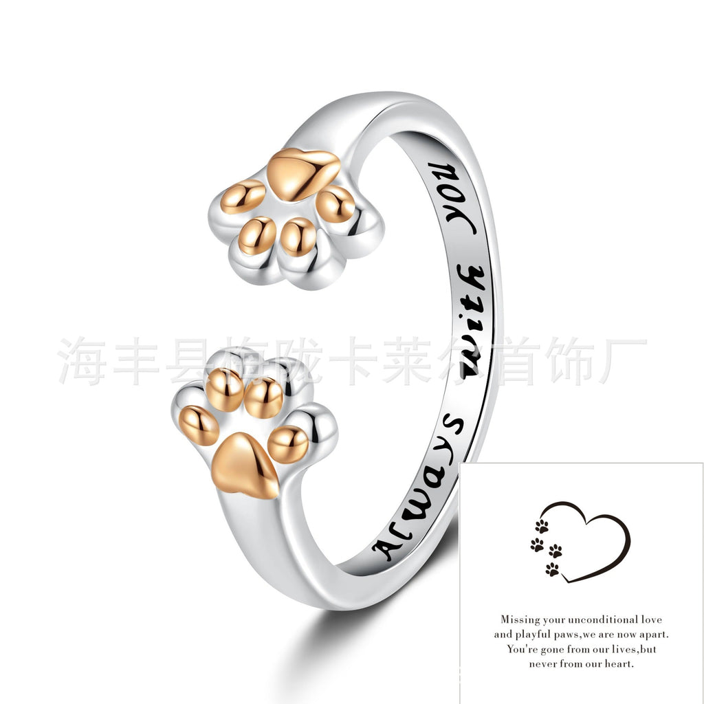 Delicate Artisan Ring
