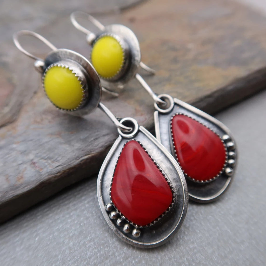 Delicate Artisan Earring