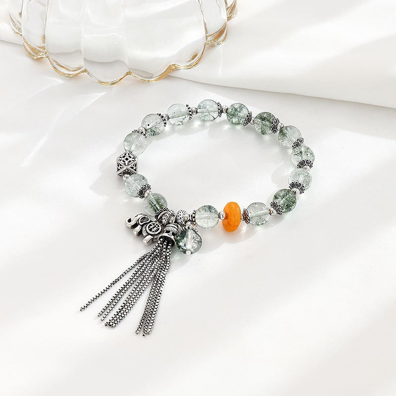 Romantic Silver Bracelet for Special Moments