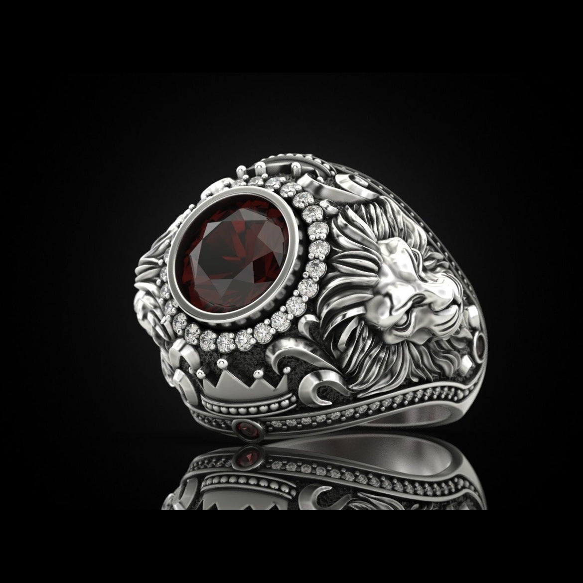 Vintage Handmade Ring