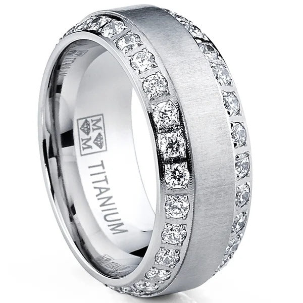 Romantic Ring for Special Moments