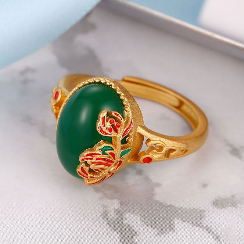 Charming Gold Set for Any Occasion