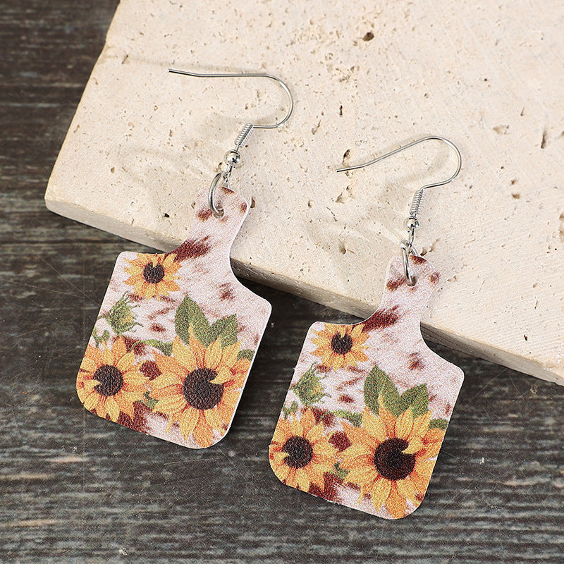 Beautiful Earring with Unique Style