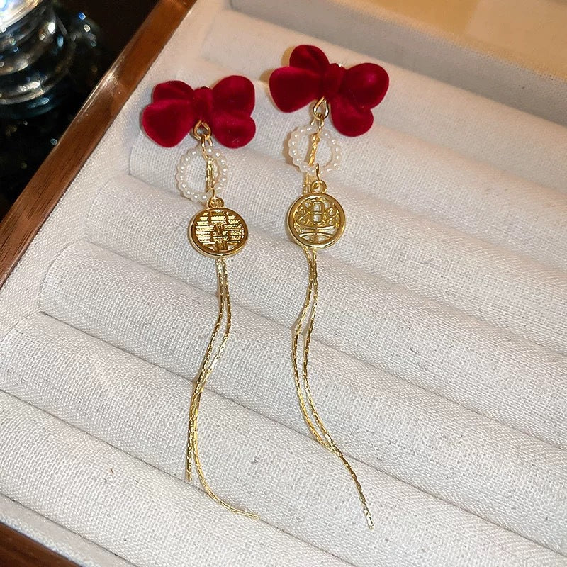 Classic Pearl Earring with Timeless Appeal