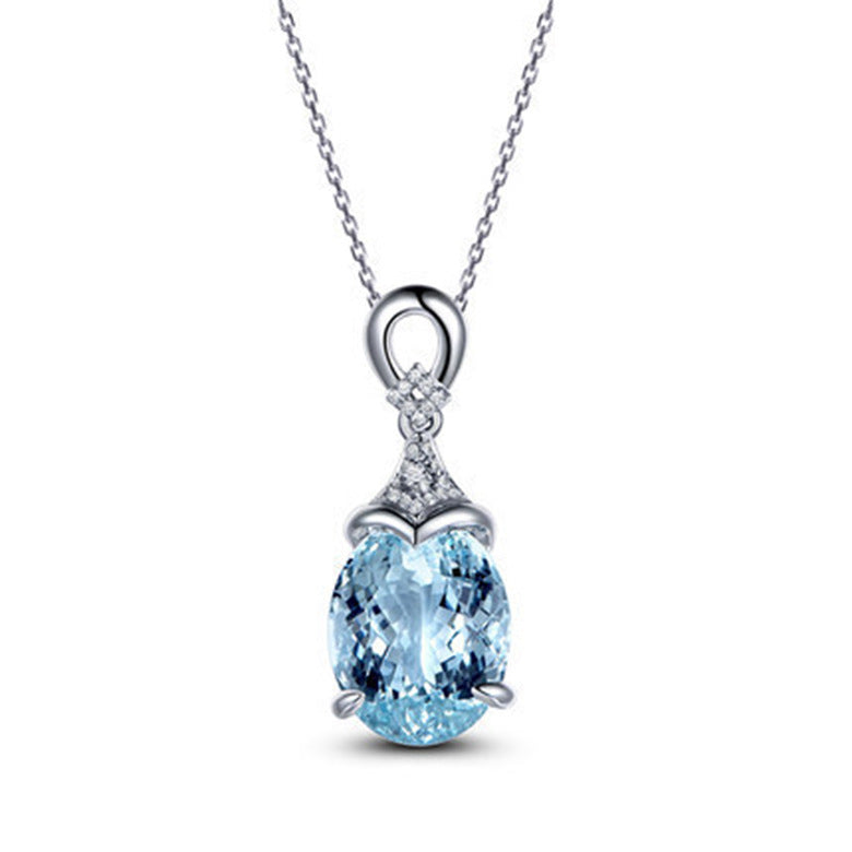 Delicate Artisan Pendant